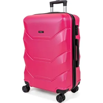 Mifex V265 tmavě růžový, střední, 58 l