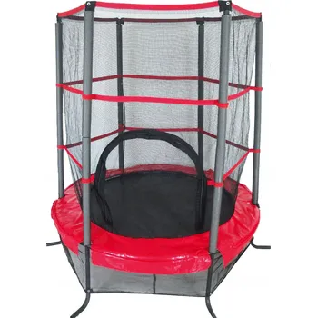 Trampolína Trampolína se sítí Spartan 137 cm FT 4,5 (140 cm)