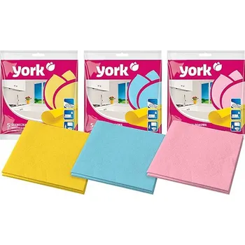 Utěrka YORK pro domácnost 3ks