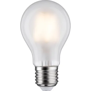 Žárovka PAULMANN LED žárovka 5 W E27 mat teplá bílá - PAULMANN P 28617