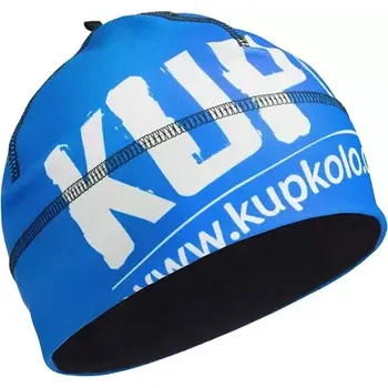 Čepice Eleven Eleven čepice Kupkolo - modrá velikost M