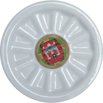 Podtácek Porcelánový podtácek Pilsner Urquell – soudek