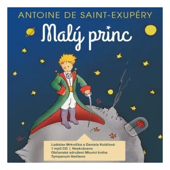 Malý princ - Antoine de Saint-Exupéry