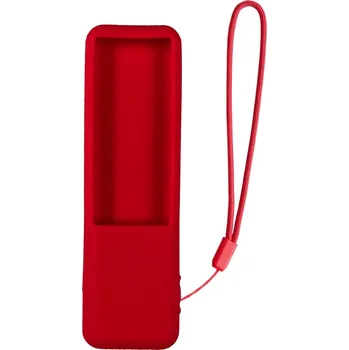 Dálkový ovladač SAMSUNG BP59-00149A, BP59-00149B, BP59-00149D, BP59-00149H, BP59-00149M silikonový obal - barva červená