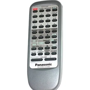 Dálkový ovladač PANASONIC EUR644862 - kompatibilní značkový dálkový ovladač General