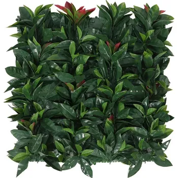 umělý živý plot ETNA, dílec 50 x 50 cm (Umělý živý plot - Bobkovišeň)