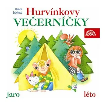 Hurvínkovy večerníčky /jaro - léto/ - Helena Štáchová