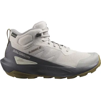 Pánská sportovní obuv Vysoké outdoorové boty Salomon Elixir Activ Mid GTX W 39 1/3 EUR
