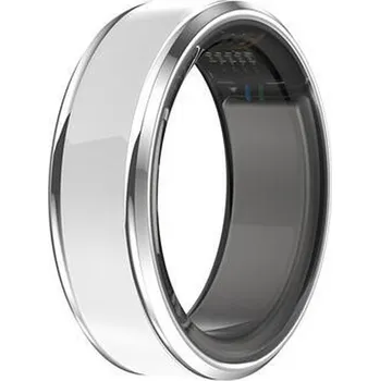 chytrý prsten Cube1 Smart Ring bílý