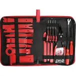 SADA NÁŘADÍ PRO RÁDIO, SPONY A ČALOUNĚNÍ AUTOMOBILŮ, 38 CZ