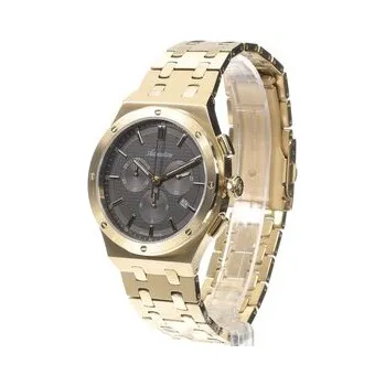 Hodinky Adriatica Hodinky A8337.1117CH Zlatá OS