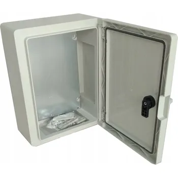 Rozvaděč Elektrická skříň IP65 rozvodnice 210x280 CZ1