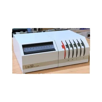 Metra Blansko L130, měřící můstek