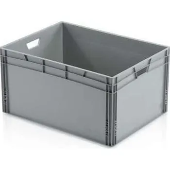 Přepravka na jídlo Plastová Euro přepravka PE, 172 l