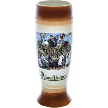 Sklenice Pohár Spilka Pilsner Urquell