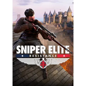 Hra Sniper Elite: Resistance (PC) STANDARD