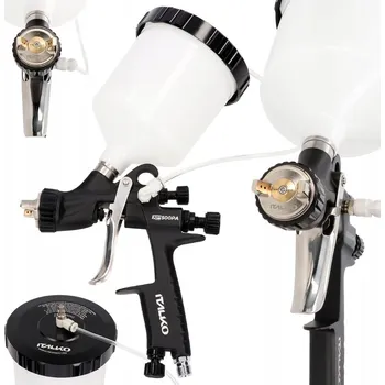 Stříkací pistole ITALKO LAKÝRNICKÁ PISTOLE XP 500PA S PODTLAKEM, TRYSKA 1.8 mm LVLP