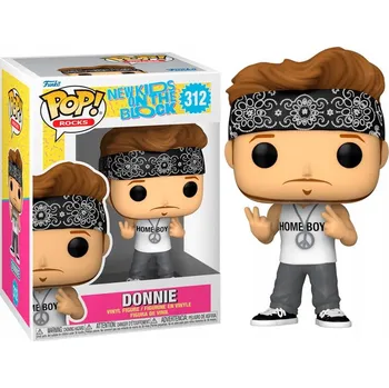 Figurka Figurka Funko Pop! Hudebník Donnie