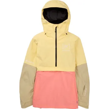 Dámská softshellová bunda Burton [pokud] Kimmy Gore-Tex 2L Anorak Jacket W XS
