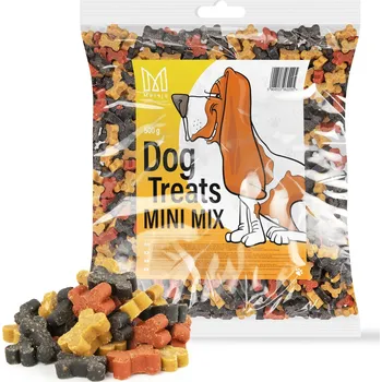 Pamlsek pro psa Výcvikové pamlsky pro psy MINI MIX, doplněk zdravé výživy 500g