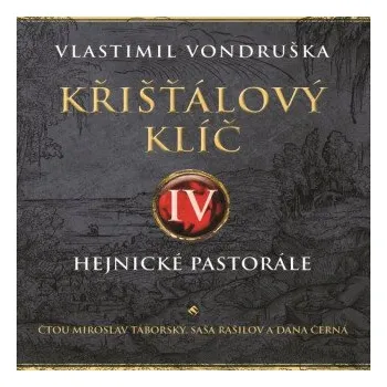 Křišťálový klíč IV. - Vlastimil Vondruška