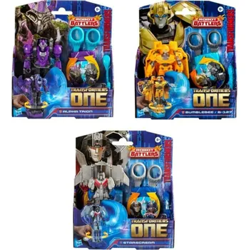 Hasbro TRANSFORMERS MV8 bojové figurky 15 - assort