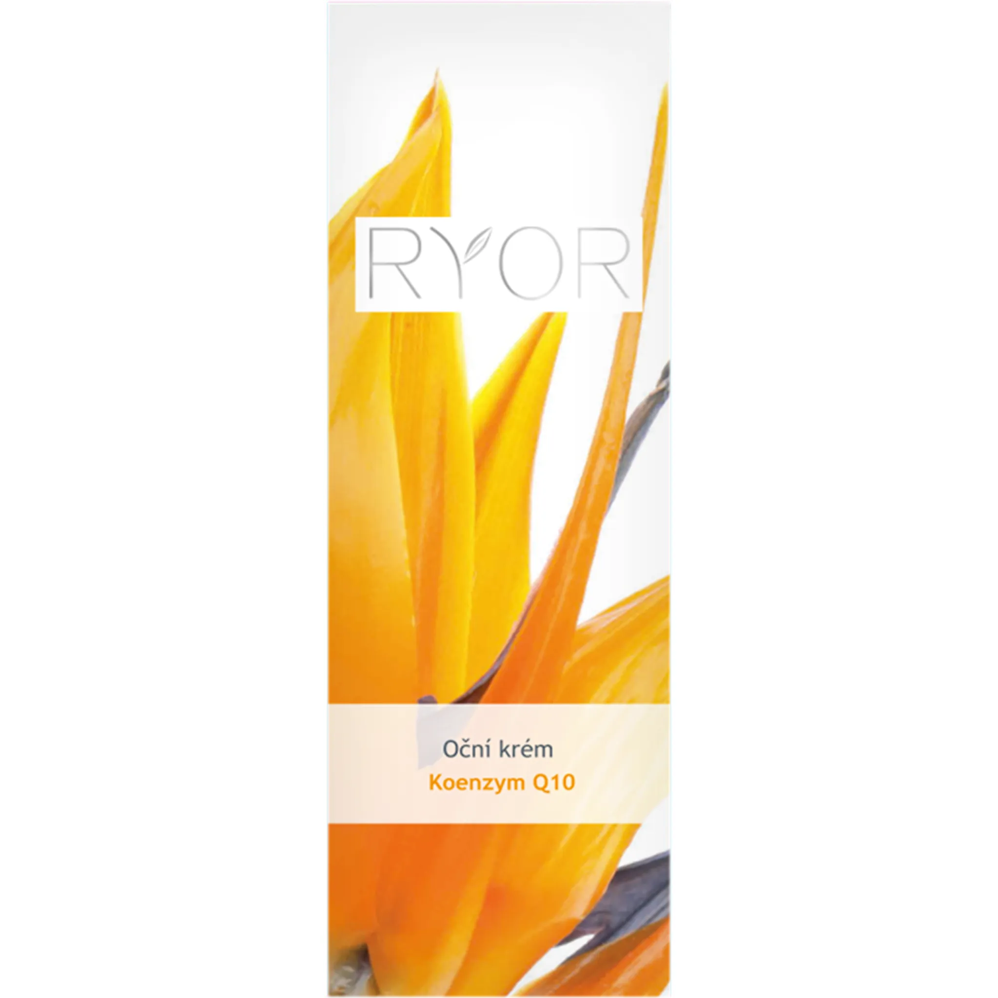 Fotografie 1 - Péče o oční okolí RYOR Koenzym Q10 oční krém 30 ml