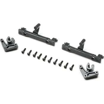 RC model Axial držák karosérie a nárazníku: SCX24 Bronco