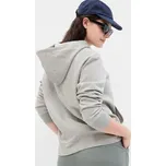 Gap Mikina 463506-06 Šedá Regular Fit XXS