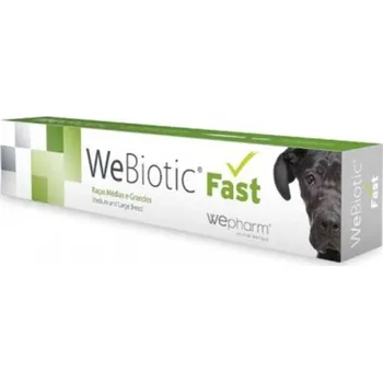 WeBiotic Fast 30 ml - trávicí soustava