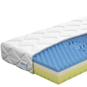 Matrace Purtex GLORIE, Aloe Vera, 200 x 90 cm