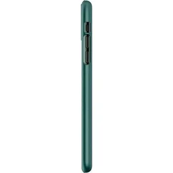 Pouzdro na mobilní telefon Spigen Thin Fit, green - iPhone 11 Pro