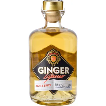 Likér Ginger Liqueur 0,5l 30%
