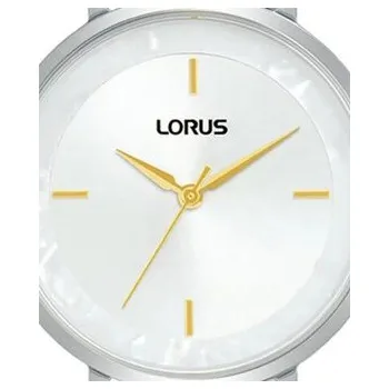 Hodinky Lorus Hodinky RG235WX9 Stříbrná OS