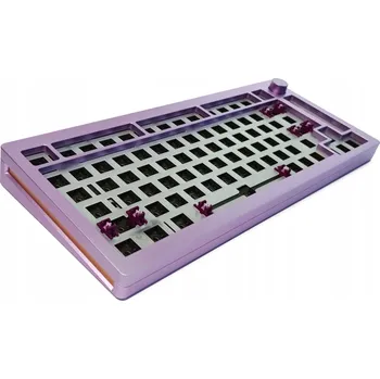 Klávesnice Mechanická klávesnice Akko x Monsgeek M1W Bezdrátová + Spirálový kabel