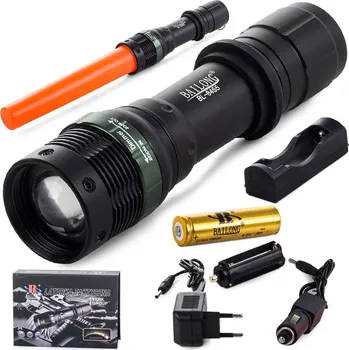 Bailong Zoom Cree XML-T6 BL-8455