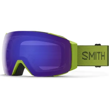 SMITH snb brýle - As Io Mag Algae Olive Chromapop Everyday Violet Mirror Lens (9941)