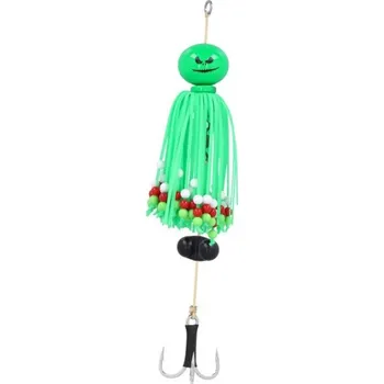 Rybářský háček Nástraha Mikado Cat Territory Bogey 100gr Teddy