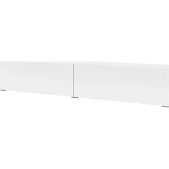 Komoda MOB Avernic Typ 40 (bílá + dub wotan)