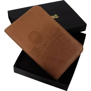 Obal na doklad Kožené desky