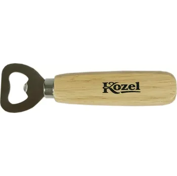 Otvírák Dřevěný otvírák na pivo Kozel