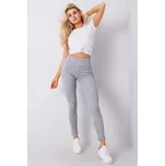 BASIC FEEL GOOD Dámské legíny Basic šedé Velikost: M