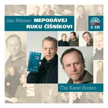 Nepodávej ruku číšníkovi - Jan Němec