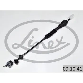 Spojkové lanko Tažné lanko, ovládání spojky LINEX 09.10.41
