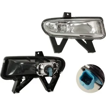 Mlhový světlomet Mlhovka - přední pravá PEUGEOT 406 (8_), 04.99-04.04 OE 6205V5