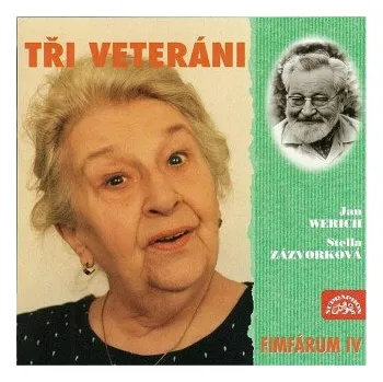 Fimfárum 4 Tři veteráni - Jan Werich
