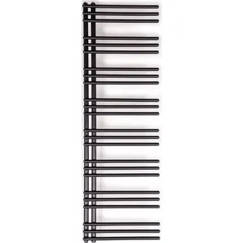 Radiátor Swiss aqua technologies Radiátor kombinovaný SAT HTO 154x50 cm černá matná SATRAHTO5001540BL