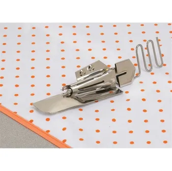 Příslušenství k šicímu stroji Příslušenství Baby Lock - Aplikátor šikmého proužku na dvojito 42 mm (coverlocky, Gloria, Ovation)