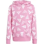 adidas Seasonal Essentials Logo Celebration Fleece Hoodie 152