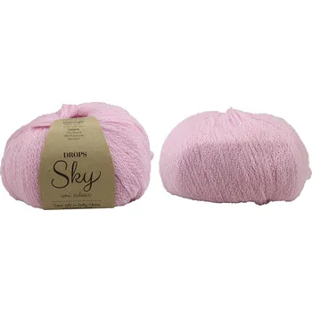 Příze Drops Sky 27 růžová